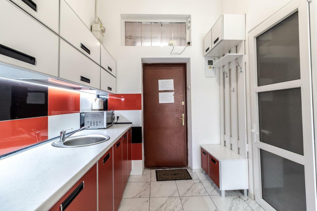 Kumpel Apartment Лвив Екстериор снимка