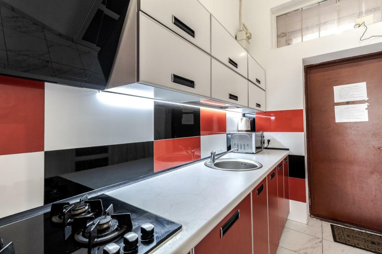 Kumpel Apartment Лвив Екстериор снимка
