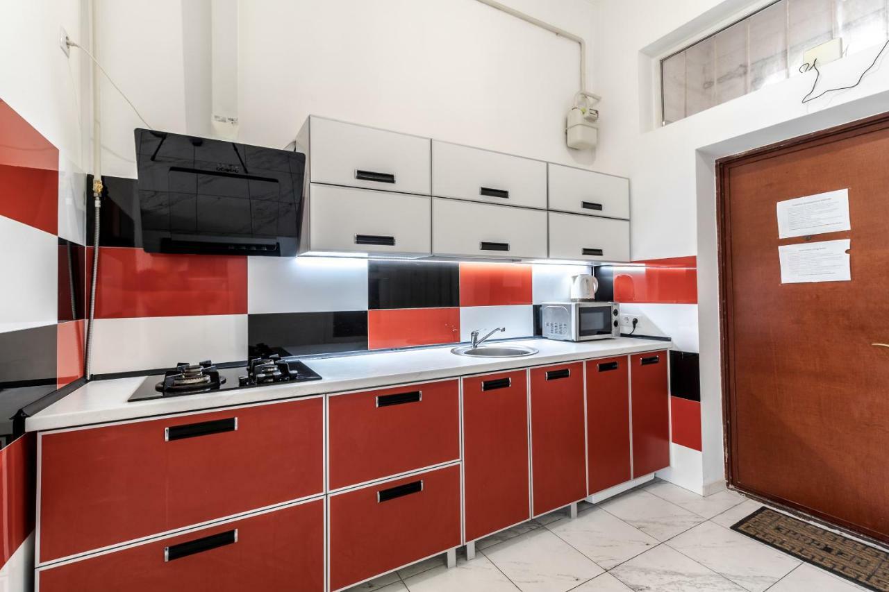 Kumpel Apartment Лвив Екстериор снимка